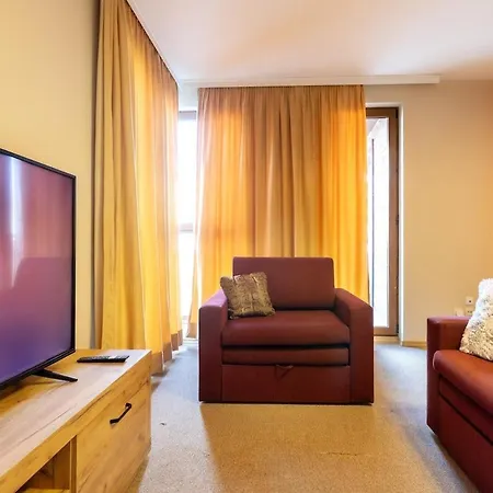 Apartment нарцисс 3 *